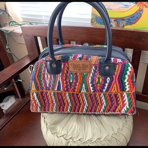 Handmade Guatemalan bags